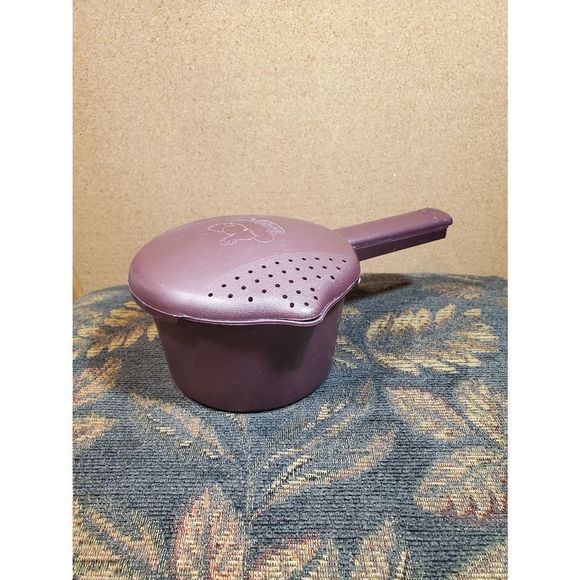Pampered Chef Kitchen Pampered Chef Microwave Steamer Rice Cooker 4